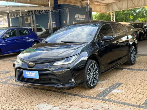 TOYOTA COROLLA 2.0 VVT-IE FLEX ALTIS DIRECT SHIFT