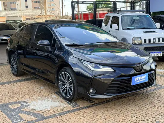 TOYOTA-COROLLA-2.0 VVT-IE FLEX ALTIS DIRECT SHIFT TOYOTA-COROLLA-2019