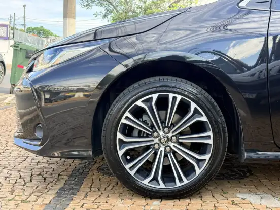 TOYOTA-COROLLA-2.0 VVT-IE FLEX ALTIS DIRECT SHIFT TOYOTA-COROLLA-2019
