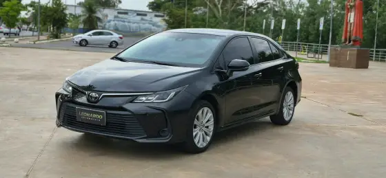 TOYOTA COROLLA 2.0 VVT-IE FLEX GLI DIRECT SHIFT