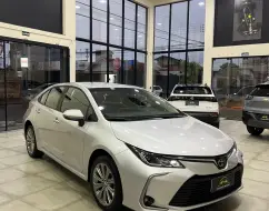 TOYOTA COROLLA 2.0 VVT-IE FLEX XEI DIRECT SHIFT TOYOTA COROLLA 2.0 VVT-IE FLEX XEI DIRECT SHIFT