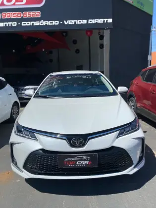 TOYOTA COROLLA 2.0 VVT-IE FLEX XEI DIRECT SHIFT