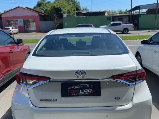 TOYOTA-COROLLA-2.0 VVT-IE FLEX XEI DIRECT SHIFT TOYOTA-COROLLA-2025