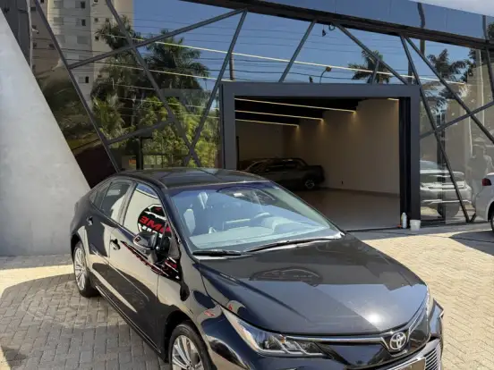 TOYOTA-COROLLA-2.0 VVT-IE FLEX XEI DIRECT SHIFT TOYOTA-COROLLA-2021