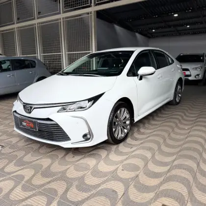 TOYOTA COROLLA 2.0 VVT-IE FLEX XEI DIRECT SHIFT