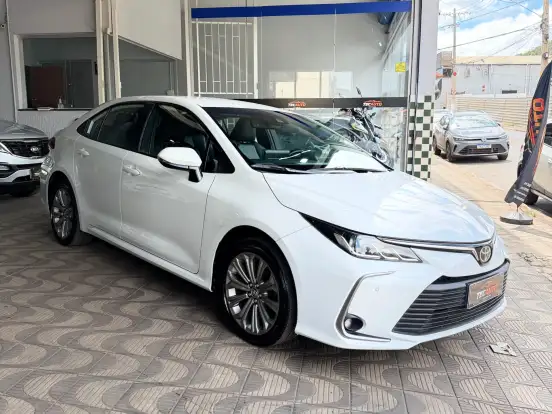 TOYOTA-COROLLA-2.0 VVT-IE FLEX XEI DIRECT SHIFT TOYOTA-COROLLA-2022