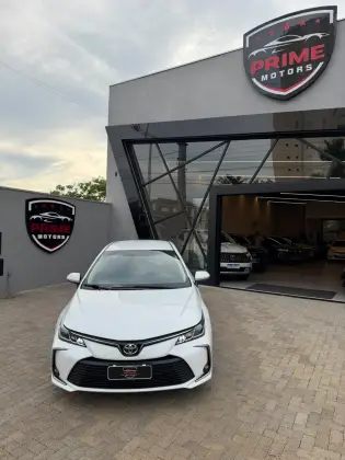 TOYOTA COROLLA 2.0 VVT-IE FLEX XEI DIRECT SHIFT