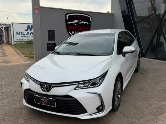 TOYOTA-COROLLA-2.0 VVT-IE FLEX XEI DIRECT SHIFT TOYOTA-COROLLA-2021
