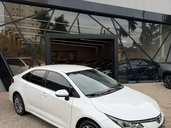 TOYOTA-COROLLA-2.0 VVT-IE FLEX XEI DIRECT SHIFT TOYOTA-COROLLA-2021