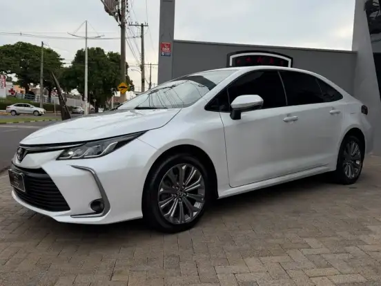 TOYOTA-COROLLA-2.0 VVT-IE FLEX XEI DIRECT SHIFT TOYOTA-COROLLA-2021