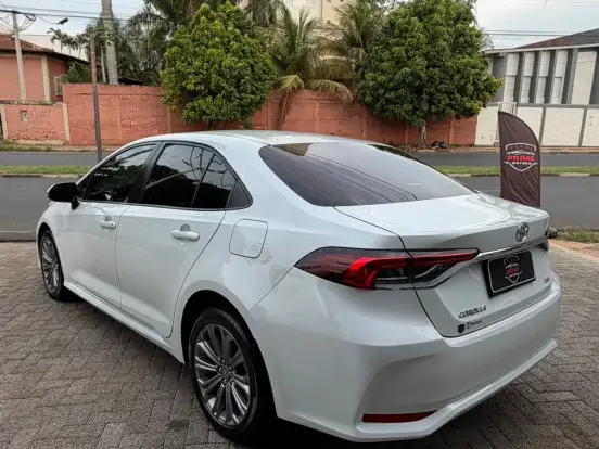 TOYOTA-COROLLA-2.0 VVT-IE FLEX XEI DIRECT SHIFT TOYOTA-COROLLA-2021