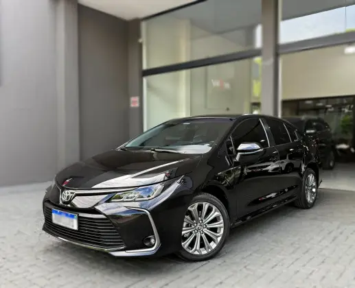 TOYOTA COROLLA 2.0 VVT-IE FLEX XEI DIRECT SHIFT