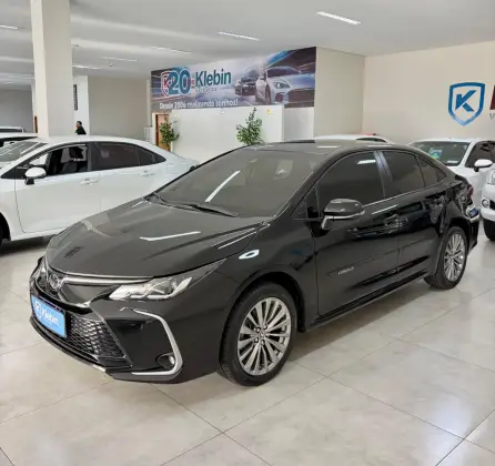 TOYOTA COROLLA 2.0 VVT-IE FLEX XEI DIRECT SHIFT