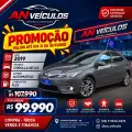 TOYOTA COROLLA 2.0 XEI 16V FLEX 4P AUTOMÁTICO TOYOTA COROLLA 2.0 XEI 16V FLEX 4P AUTOMÁTICO