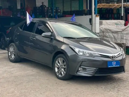 TOYOTA-COROLLA-2.0 XEI 16V FLEX 4P AUTOMÁTICO TOYOTA-COROLLA-2018