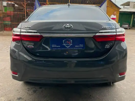TOYOTA-COROLLA-2.0 XEI 16V FLEX 4P AUTOMÁTICO TOYOTA-COROLLA-2018