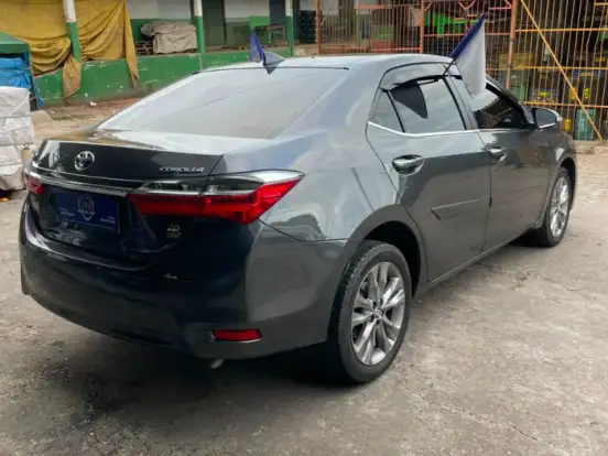 TOYOTA-COROLLA-2.0 XEI 16V FLEX 4P AUTOMÁTICO TOYOTA-COROLLA-2018