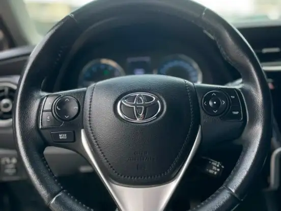 TOYOTA-COROLLA-2.0 XEI 16V FLEX 4P AUTOMÁTICO TOYOTA-COROLLA-2018