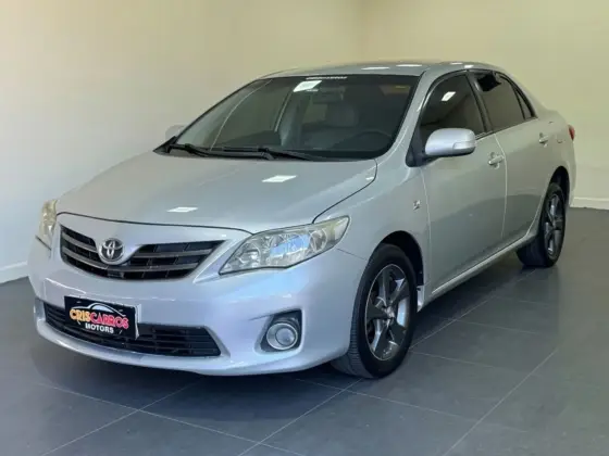 TOYOTA COROLLA 2.0 XEI 16V FLEX 4P AUTOMÁTICO