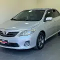 TOYOTA COROLLA 2.0 XEI 16V FLEX 4P AUTOMÁTICO TOYOTA COROLLA 2.0 XEI 16V FLEX 4P AUTOMÁTICO