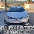 TOYOTA COROLLA 2.0 XEI 16V FLEX 4P AUTOMÁTICO TOYOTA COROLLA 2.0 XEI 16V FLEX 4P AUTOMÁTICO