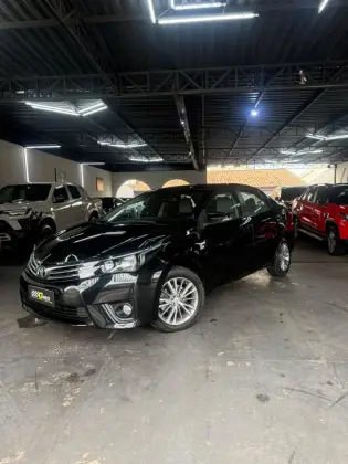 TOYOTA COROLLA 2.0 XEI 16V FLEX 4P AUTOMÁTICO
