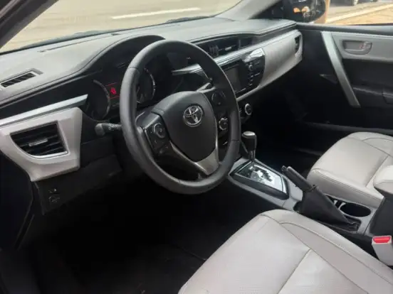 TOYOTA-COROLLA-2.0 XEI 16V FLEX 4P AUTOMÁTICO TOYOTA-COROLLA-2014