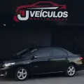 TOYOTA COROLLA 2.0 XEI 16V FLEX 4P AUTOMÁTICO TOYOTA COROLLA 2.0 XEI 16V FLEX 4P AUTOMÁTICO
