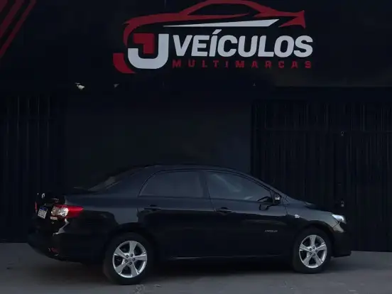 TOYOTA-COROLLA-2.0 XEI 16V FLEX 4P AUTOMÁTICO TOYOTA-COROLLA-2011