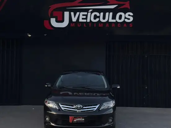 TOYOTA-COROLLA-2.0 XEI 16V FLEX 4P AUTOMÁTICO TOYOTA-COROLLA-2011