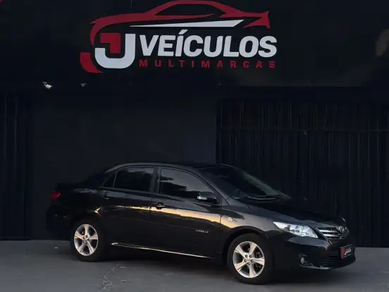 TOYOTA-COROLLA-2.0 XEI 16V FLEX 4P AUTOMÁTICO TOYOTA-COROLLA-2011