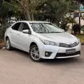 TOYOTA COROLLA 2.0 XEI 16V FLEX 4P AUTOMÁTICO TOYOTA COROLLA 2.0 XEI 16V FLEX 4P AUTOMÁTICO