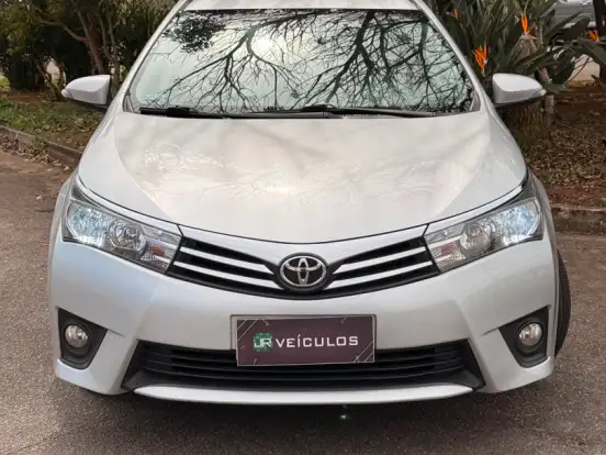 TOYOTA-COROLLA-2.0 XEI 16V FLEX 4P AUTOMÁTICO TOYOTA-COROLLA-2014