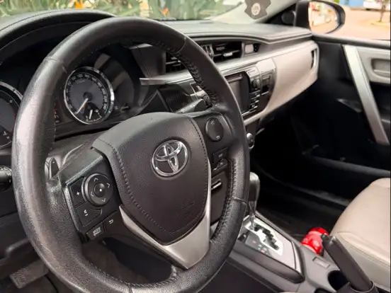 TOYOTA-COROLLA-2.0 XEI 16V FLEX 4P AUTOMÁTICO TOYOTA-COROLLA-2014
