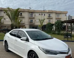 TOYOTA COROLLA 2.0 XRS 16V FLEX 4P AUTOMÁTICO TOYOTA COROLLA 2.0 XRS 16V FLEX 4P AUTOMÁTICO