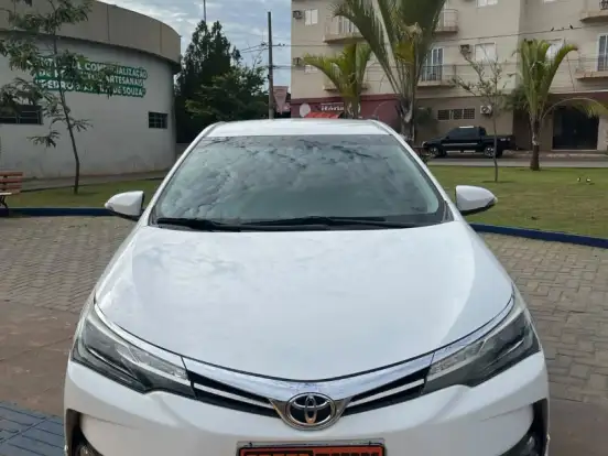 TOYOTA-COROLLA-2.0 XRS 16V FLEX 4P AUTOMÁTICO TOYOTA-COROLLA-2017