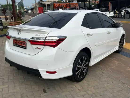 TOYOTA-COROLLA-2.0 XRS 16V FLEX 4P AUTOMÁTICO TOYOTA-COROLLA-2017