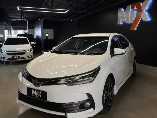 TOYOTA-COROLLA-2.0 XRS 16V FLEX 4P AUTOMÁTICO TOYOTA-COROLLA-2017