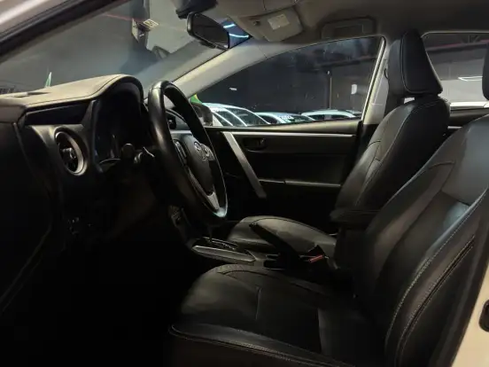 TOYOTA-COROLLA-2.0 XRS 16V FLEX 4P AUTOMÁTICO TOYOTA-COROLLA-2017