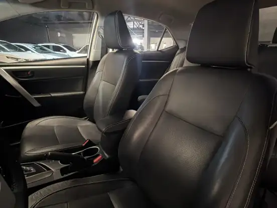 TOYOTA-COROLLA-2.0 XRS 16V FLEX 4P AUTOMÁTICO TOYOTA-COROLLA-2017