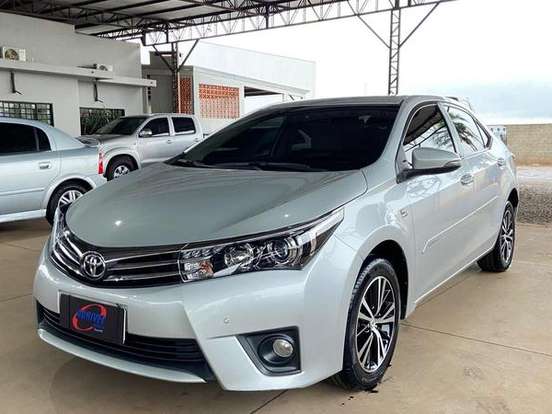 TOYOTA-COROLLA-2.0 ALTIS 16V FLEX 4P AUTOMÁTICO TOYOTA-COROLLA-2014