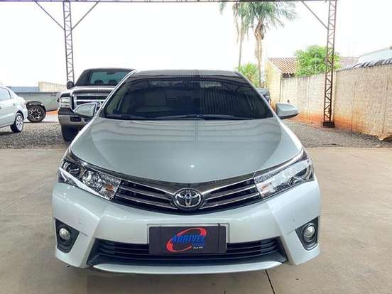 TOYOTA-COROLLA-2.0 ALTIS 16V FLEX 4P AUTOMÁTICO TOYOTA-COROLLA-2014