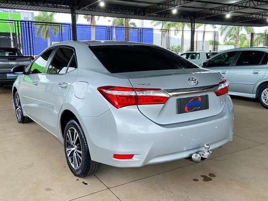 TOYOTA-COROLLA-2.0 ALTIS 16V FLEX 4P AUTOMÁTICO TOYOTA-COROLLA-2014