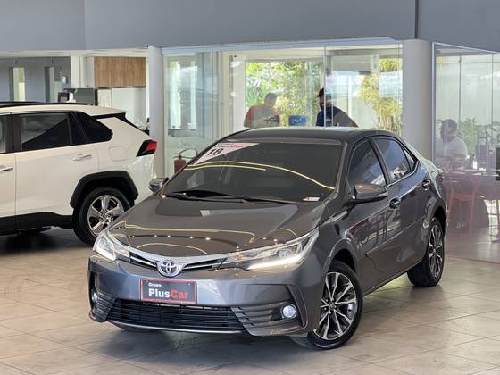 TOYOTA COROLLA 2.0 ALTIS 16V FLEX 4P AUTOMÁTICO