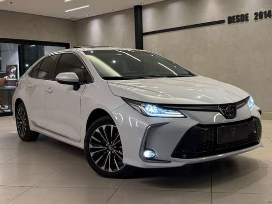 TOYOTA-COROLLA-2.0 VVT-IE FLEX ALTIS DIRECT SHIFT TOYOTA-COROLLA-2024