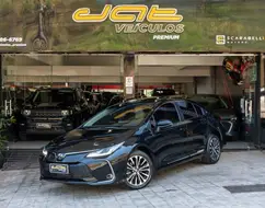 TOYOTA COROLLA 2.0 VVT-IE FLEX ALTIS DIRECT SHIFT TOYOTA COROLLA 2.0 VVT-IE FLEX ALTIS DIRECT SHIFT
