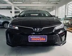 TOYOTA COROLLA 2.0 VVT-IE FLEX GLI DIRECT SHIFT TOYOTA COROLLA 2.0 VVT-IE FLEX GLI DIRECT SHIFT