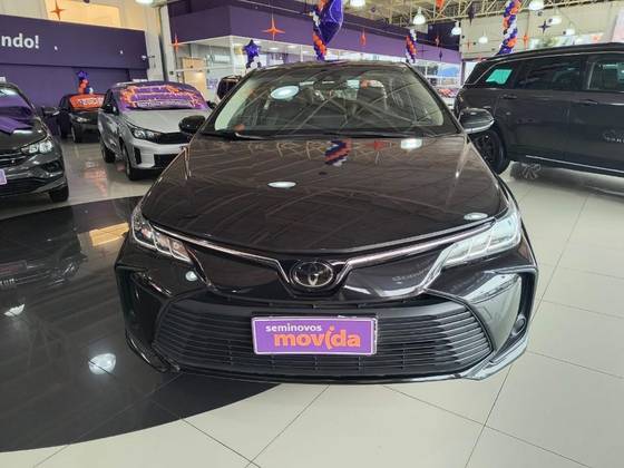 TOYOTA COROLLA 2.0 VVT-IE FLEX GLI DIRECT SHIFT