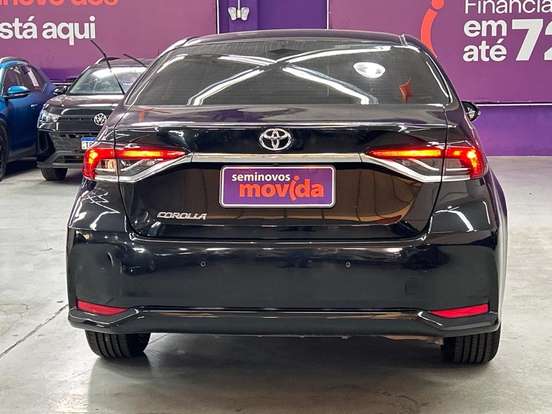 TOYOTA-COROLLA-2.0 VVT-IE FLEX GLI DIRECT SHIFT TOYOTA-COROLLA-2024