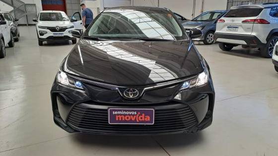 TOYOTA COROLLA 2.0 VVT-IE FLEX GLI DIRECT SHIFT